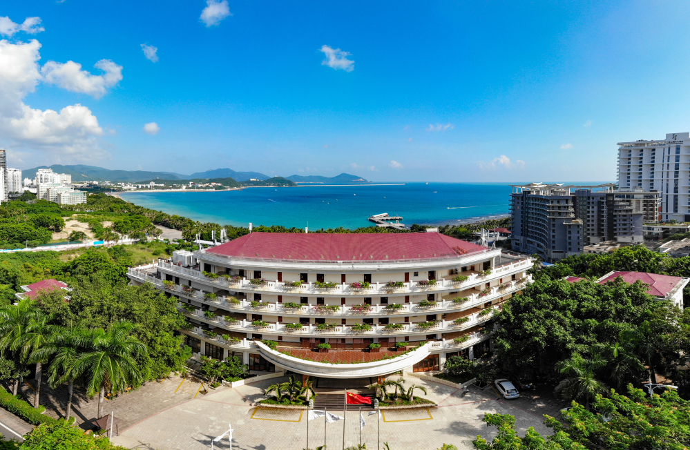 三亚玉华苑海景酒店-官方
