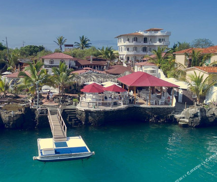 圣克鲁斯酒店住宿-安格梅耶海滨酒店