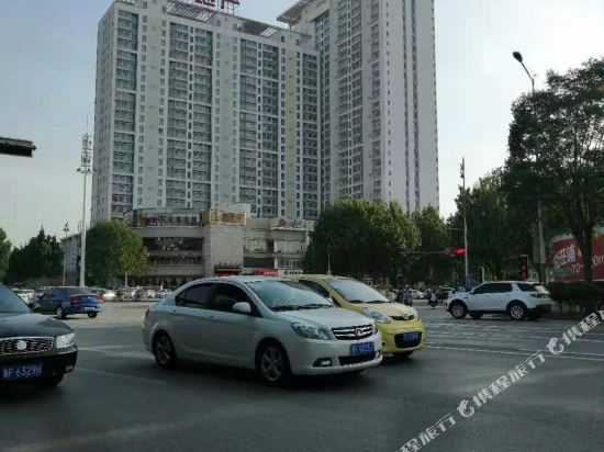 保定上院8号短租公寓