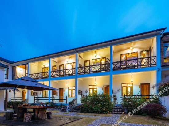 莫干山莫元居亲子团建观景民宿