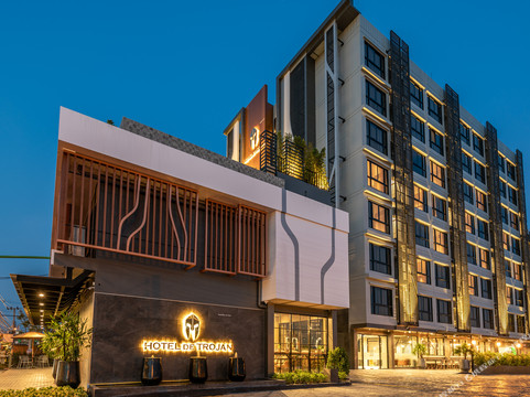 De Trojan 酒店
