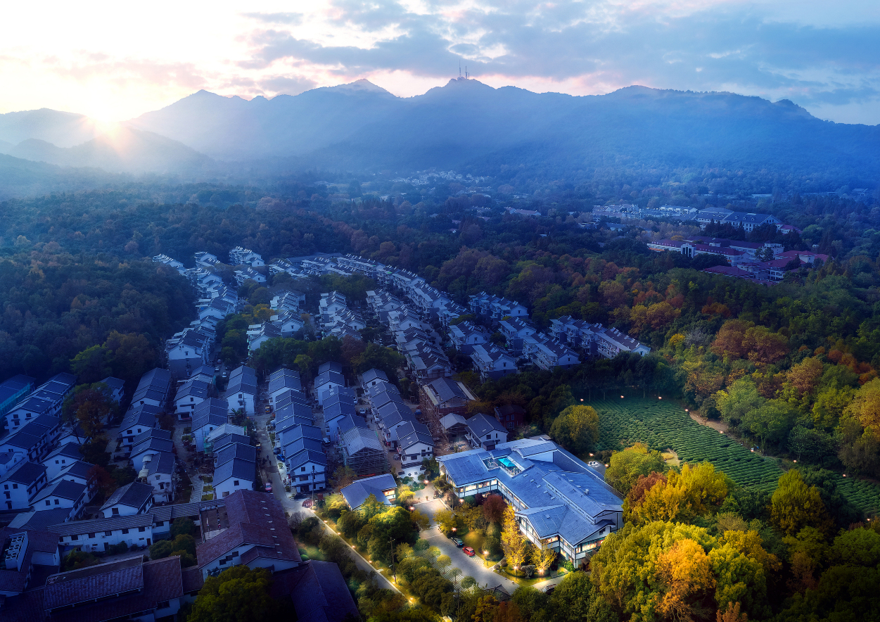 杭州殊胜龙井酒店（西湖灵隐店）-官方