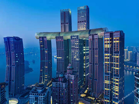 重庆雅诗阁来福士服务公寓主图