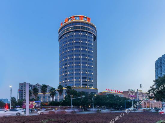 苍南万顺大酒店