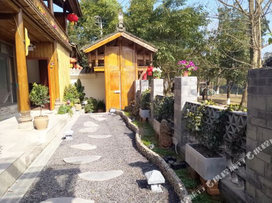 平乐古镇素溪里民宿