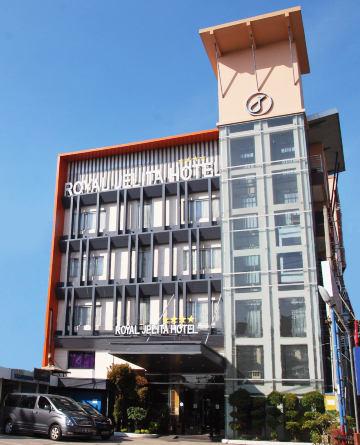 皇家洁丽塔酒店-官方