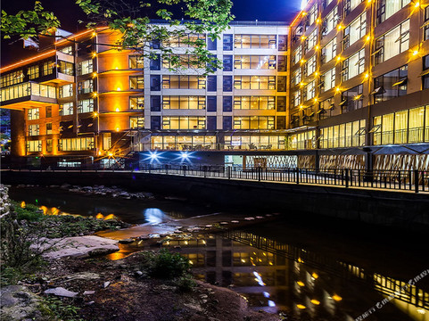 崇州拉菲玉龙温泉酒店