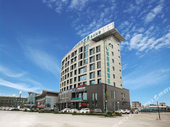 城市便捷酒店(钦州新汽车总站店)