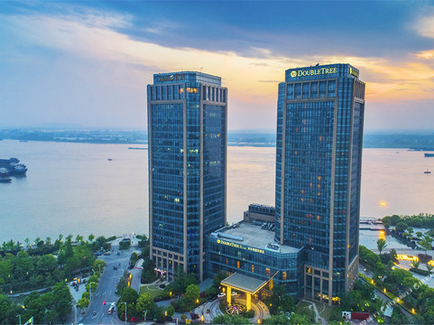 芜湖世茂希尔顿逸林酒店