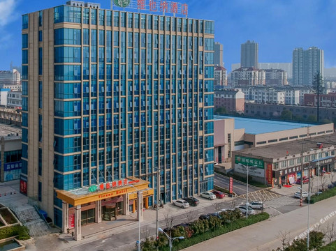 Vienna Hotel Hefei Lujiang International Building Material City