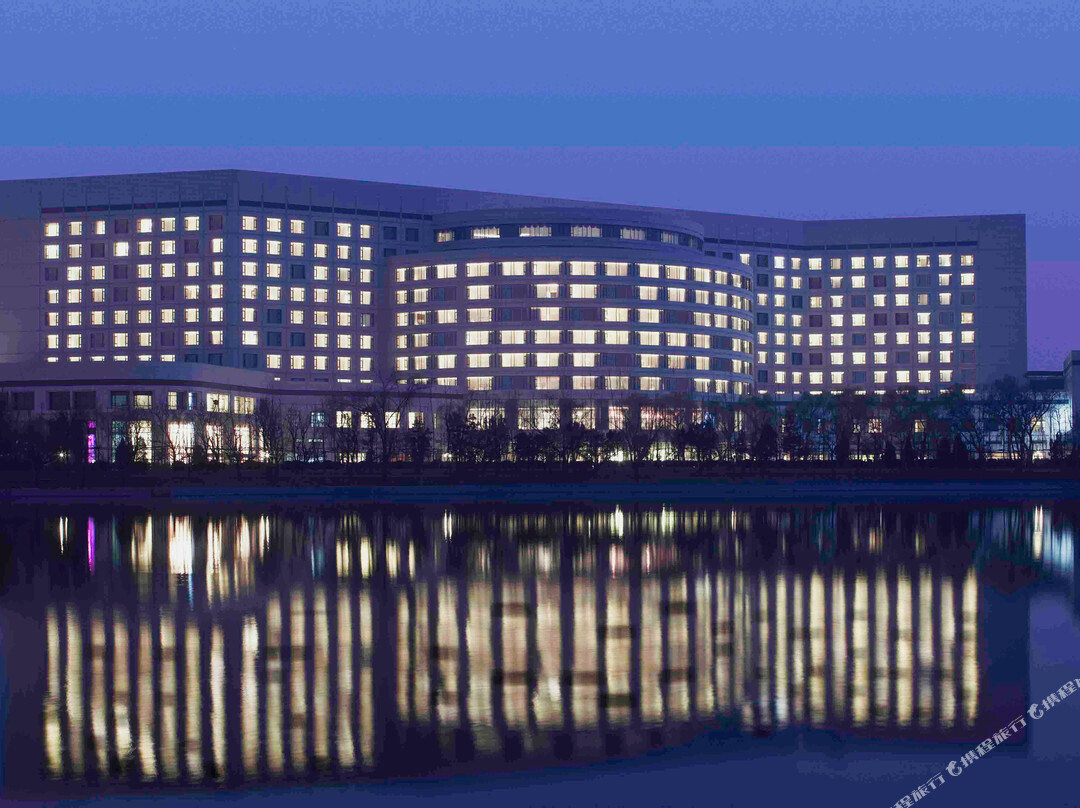 天津万豪行政公寓（市政府店）主图