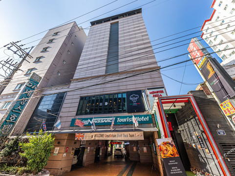 DH诞生东大门酒店主图