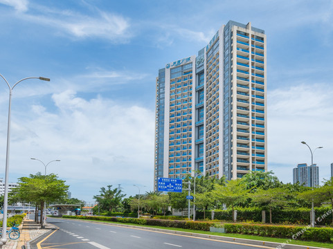 三亚凤凰水城凯莱度假酒店主图