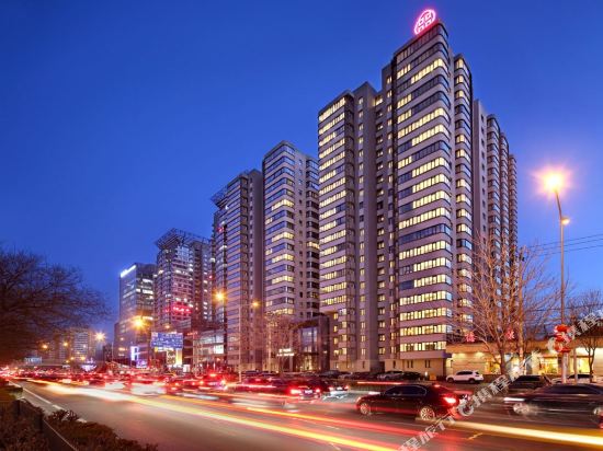 北京国贸世纪公寓
