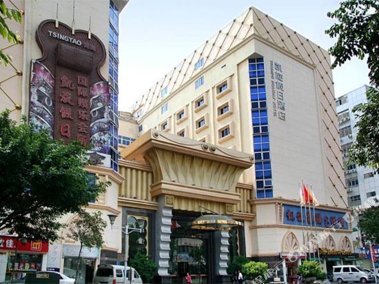 惠州凯旋假日酒店