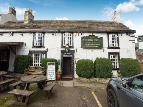 Ye Olde Bowling Green Inn-官方