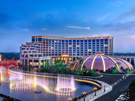 江阴马儿岛酒店