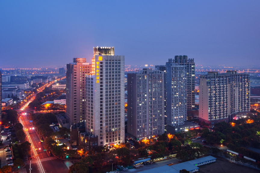 上海富豪金丰酒店-官方