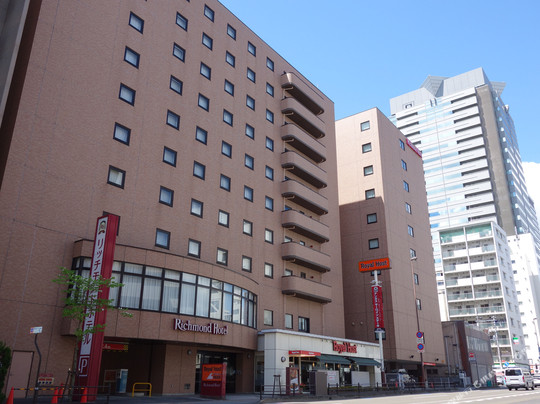 仙台市酒店住宿-仙台里士满饭店