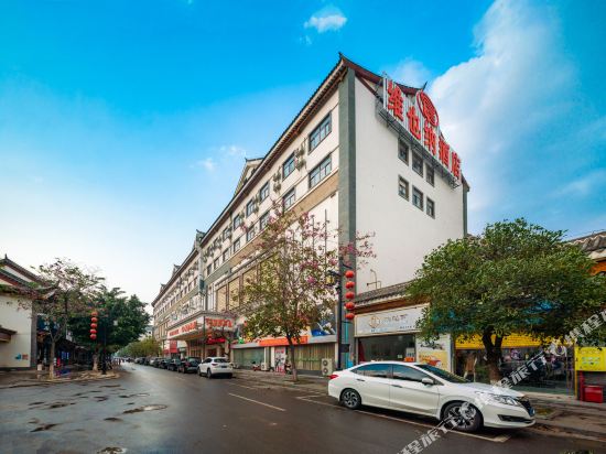 维也纳酒店(百色田阳古城高铁站店)