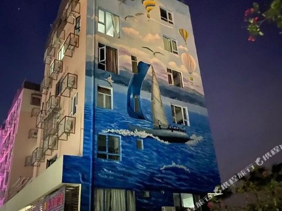 珠海外伶仃岛雅新别苑