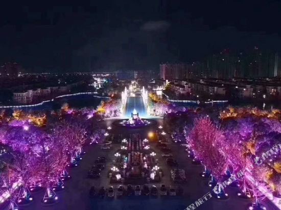 三只熊旅游度假公寓(启东恒大海上威尼斯店)