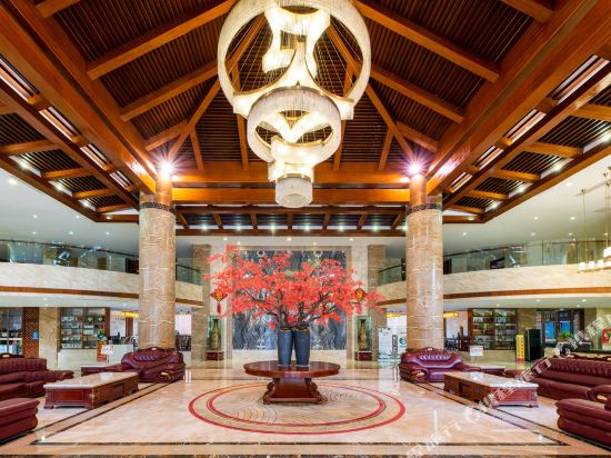 张家界圣多明歌国际大酒店