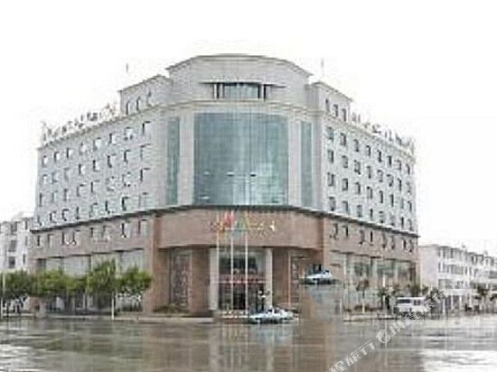 大理银之泉酒店