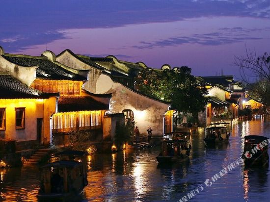 乐村居客栈(乌镇西栅店)