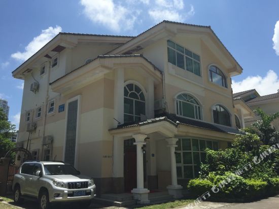 新同学青年旅舍(珠海拱北口岸别墅店)