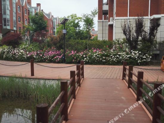 威海南海安乐窝公寓