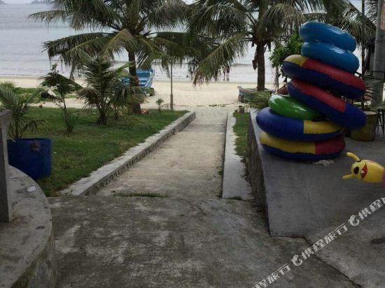 台山下川岛幸福居公寓