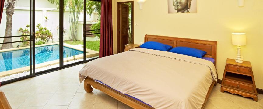 塔莱景别墅-官方