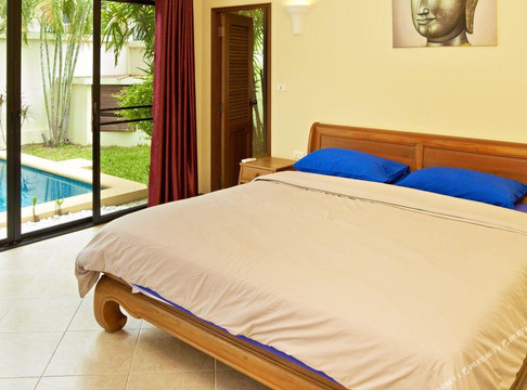 泰雷景观别墅酒店