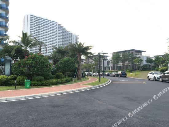 海陵岛敏捷黄金海岸威尼诗人度假公寓