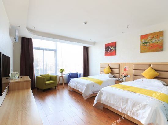 柳州品尚精选酒店