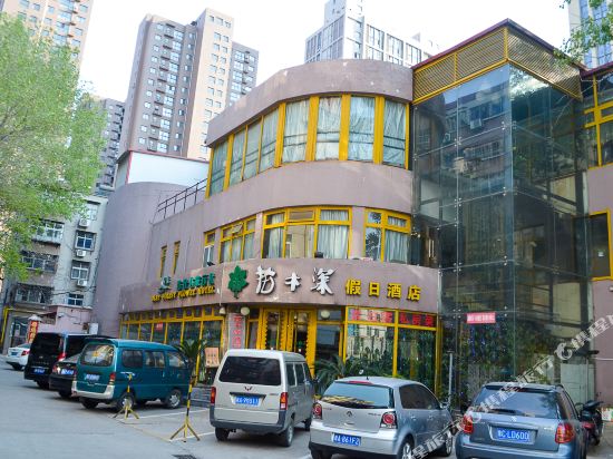 洛阳花木深酒店(南昌路店)