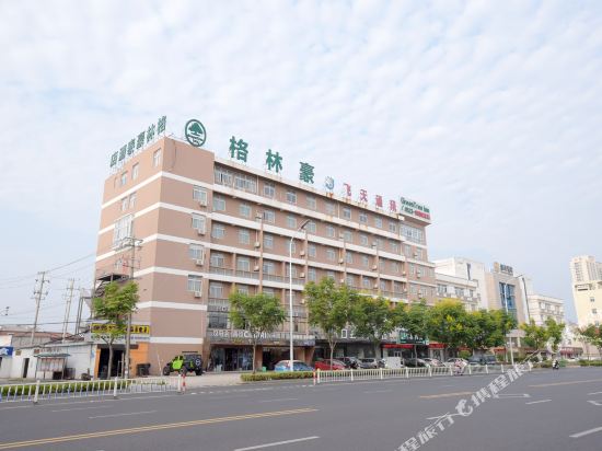 格林豪泰(泰州济川万达广场店)