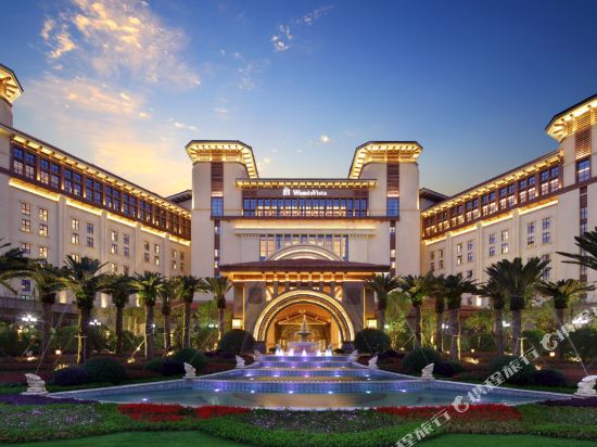 南昌融创万达文华酒店