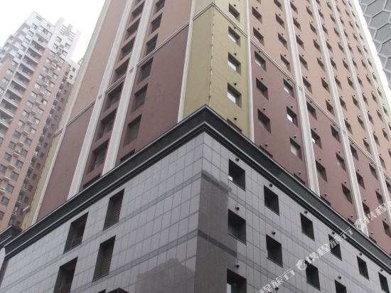 沈阳假日中星酒店公寓