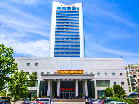 临朐金成大酒店