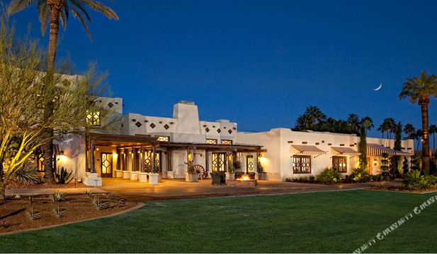 Litchfield Park酒店住宿-韦格王姆酒店