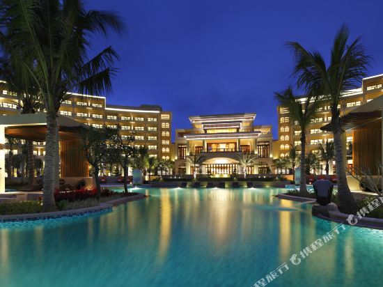 三亚海棠湾喜来登度假酒店