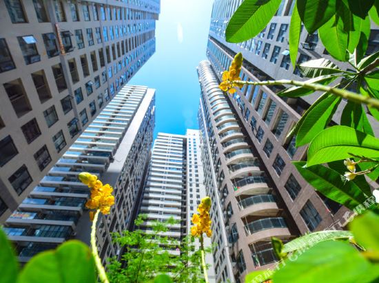 三亚大东海HOME套房度假海景客栈