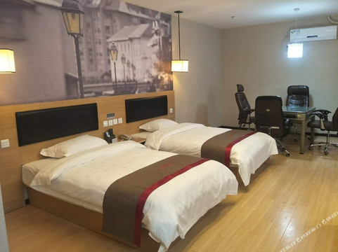 尚客优酒店(上栗滨河北路店)