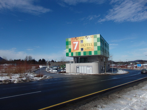 B&b Hotel Salzburg-süd