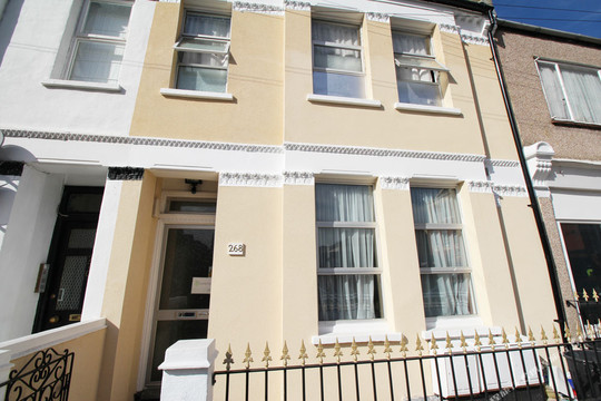 Mitcham酒店住宿-FlexiStay Aparthotel Tooting