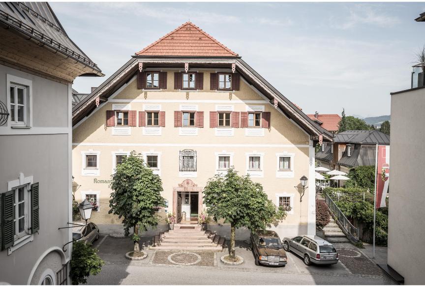 伊利豪森维尔特浪漫 Spa 酒店-官方