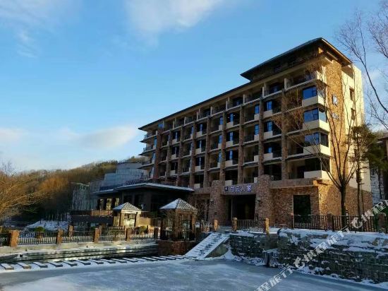 嵩县白云人家度假酒店