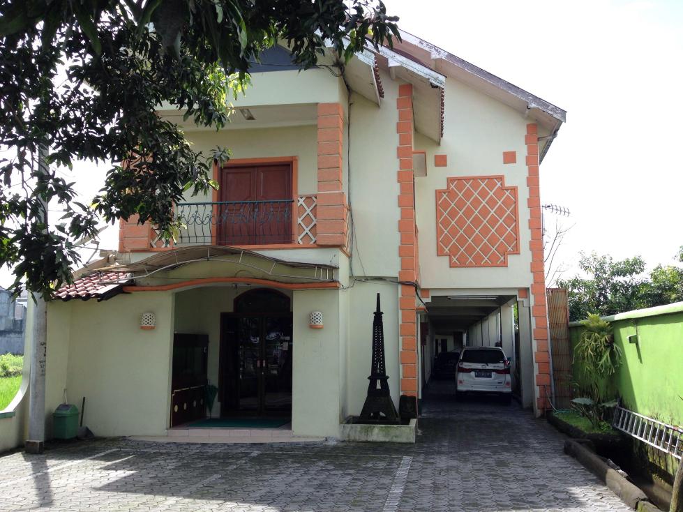 班德拉艾斯瑞酒店-官方